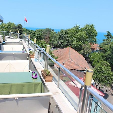 Ganita Life Hotel ترابزون المظهر الخارجي الصورة