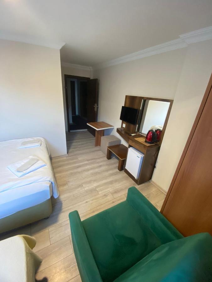 Ganita Life Hotel ترابزون المظهر الخارجي الصورة