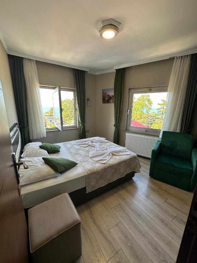Ganita Life Hotel ترابزون المظهر الخارجي الصورة