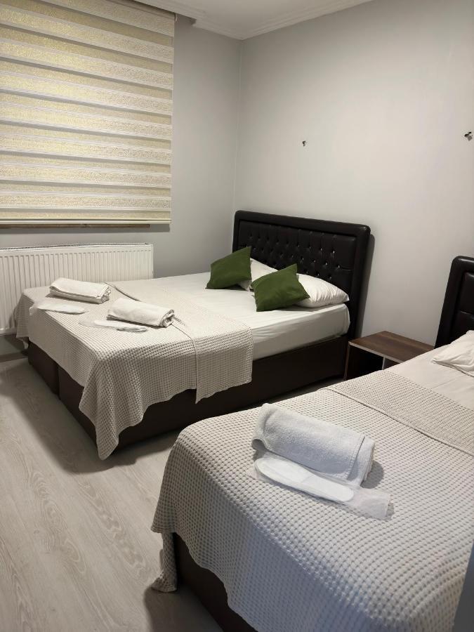 Ganita Life Hotel ترابزون المظهر الخارجي الصورة