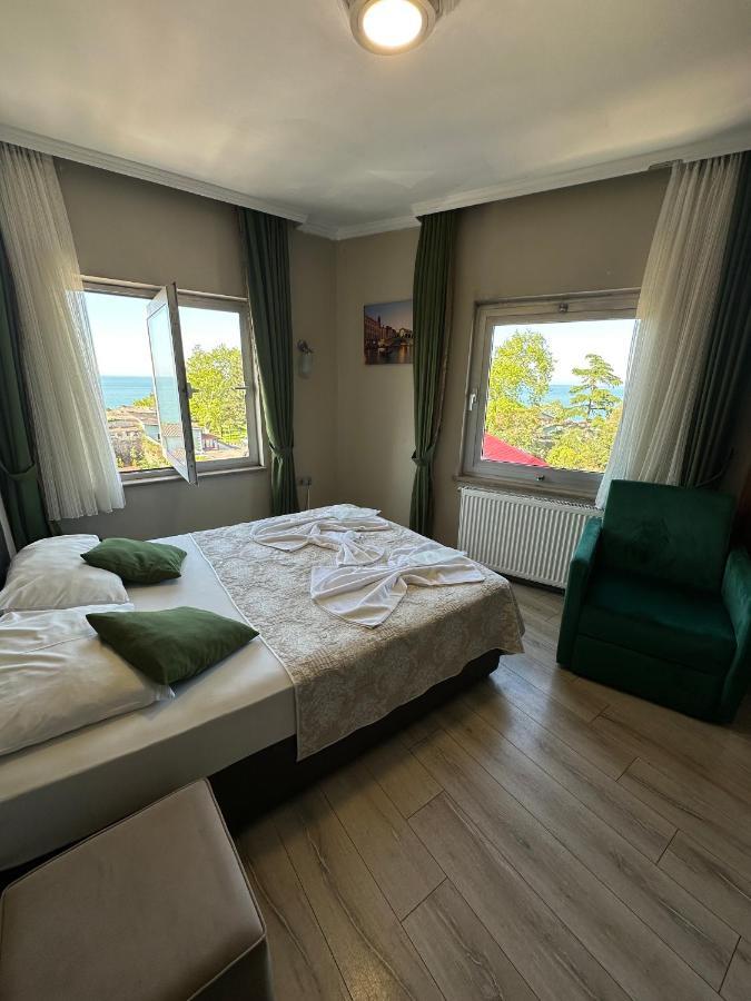 Ganita Life Hotel ترابزون المظهر الخارجي الصورة
