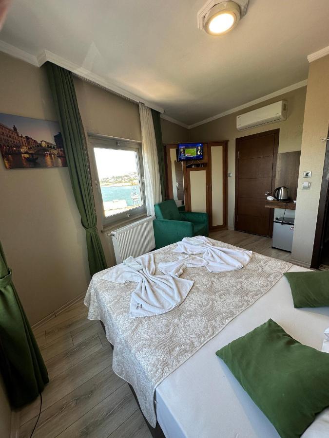 Ganita Life Hotel ترابزون المظهر الخارجي الصورة