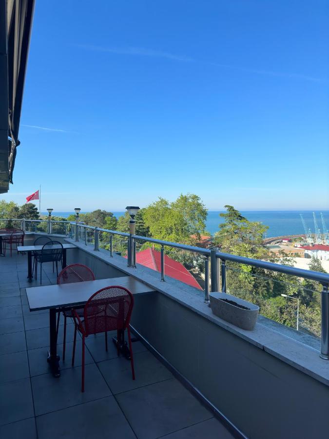 Ganita Life Hotel ترابزون المظهر الخارجي الصورة