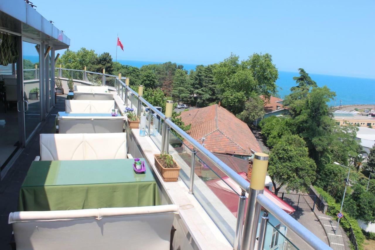 Ganita Life Hotel ترابزون المظهر الخارجي الصورة