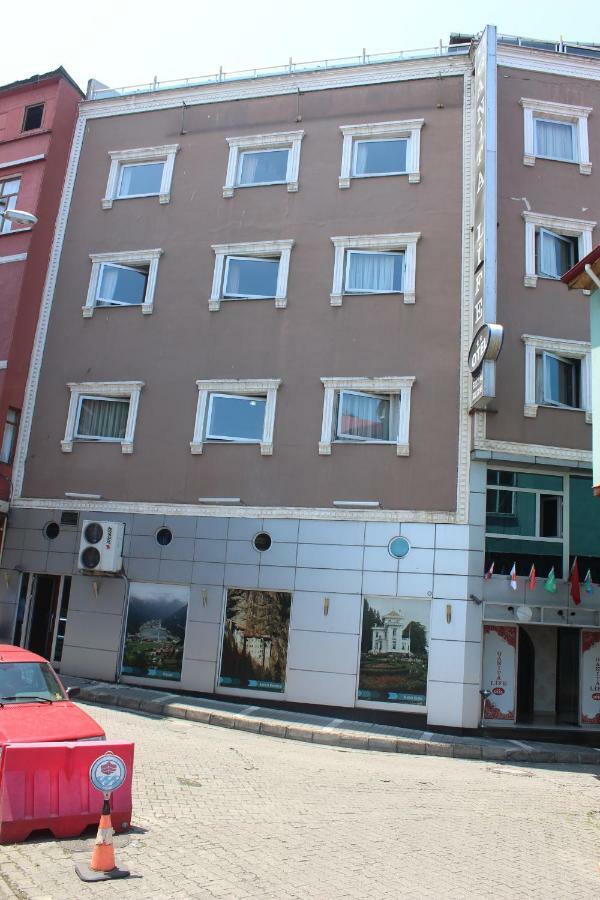 Ganita Life Hotel ترابزون المظهر الخارجي الصورة