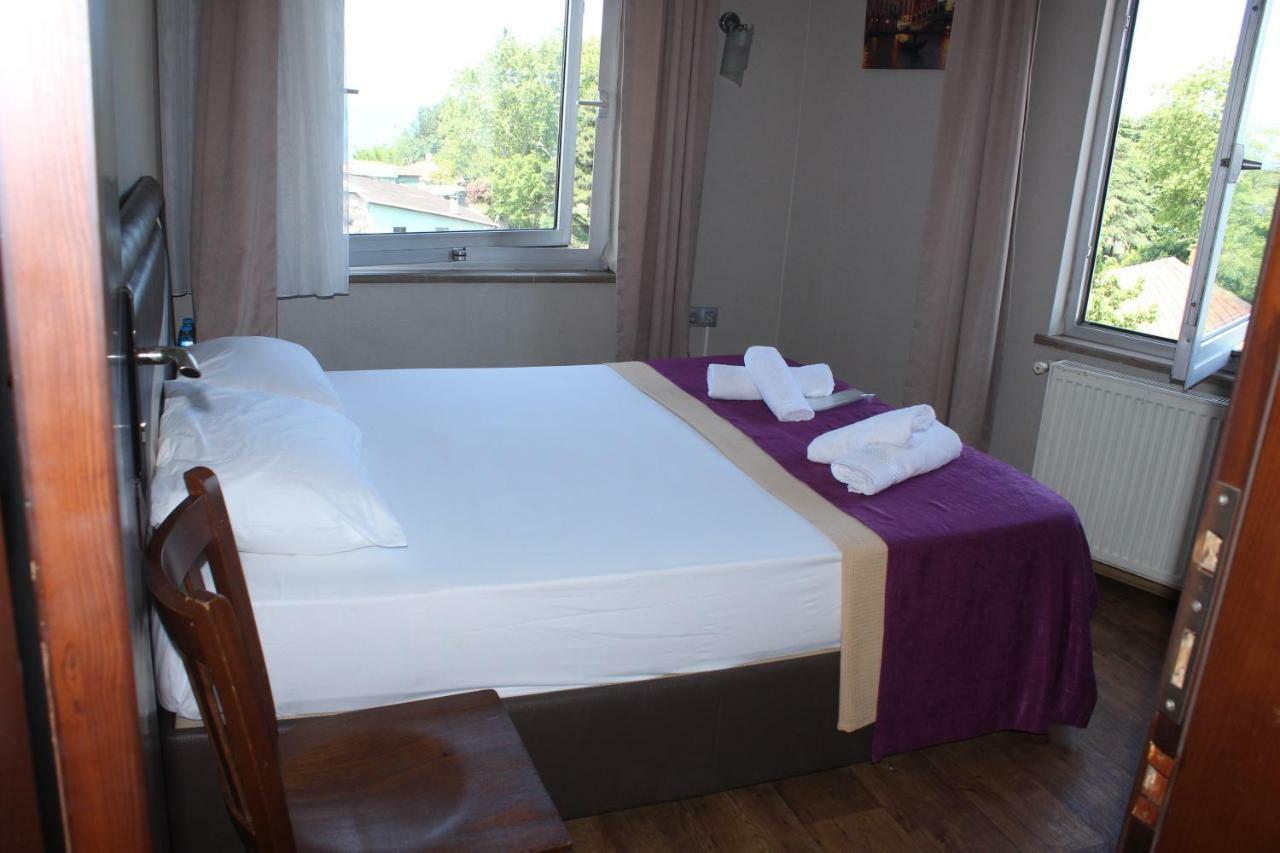 Ganita Life Hotel ترابزون المظهر الخارجي الصورة