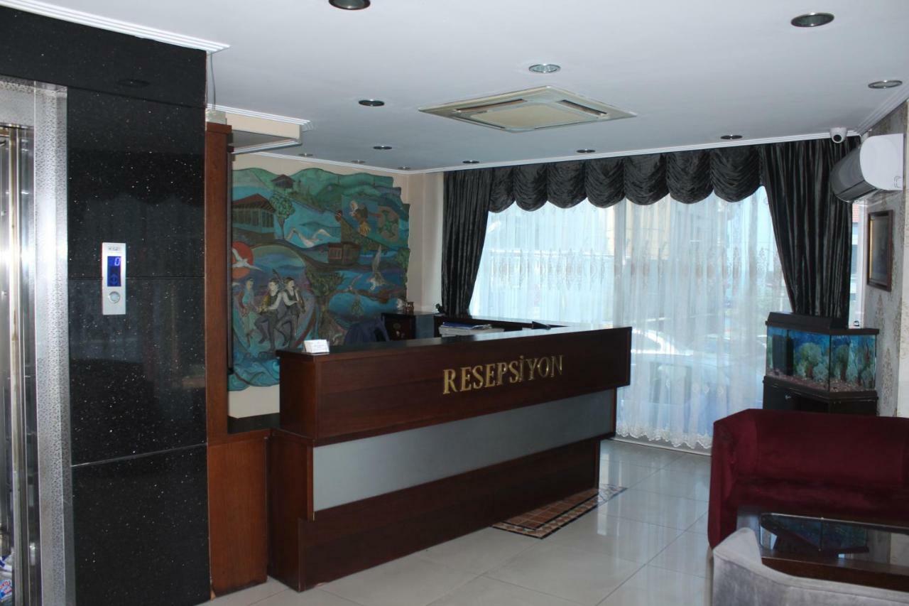Ganita Life Hotel ترابزون المظهر الخارجي الصورة