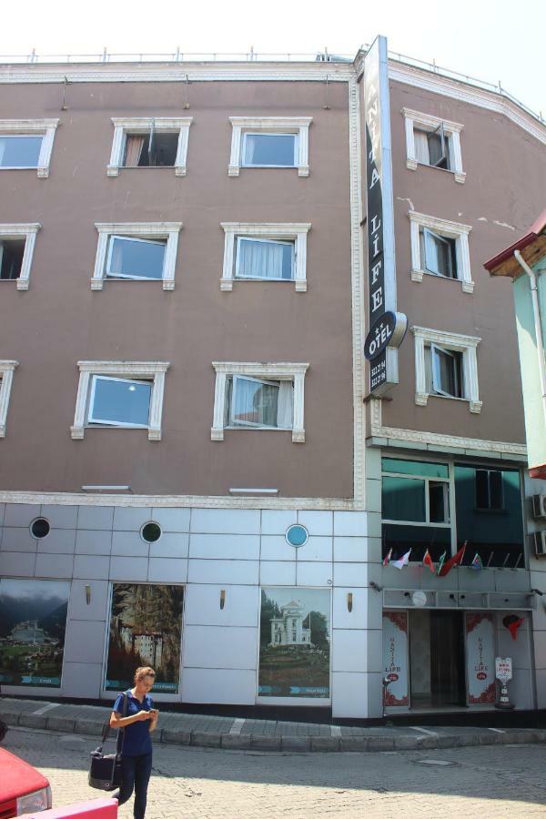 Ganita Life Hotel ترابزون المظهر الخارجي الصورة