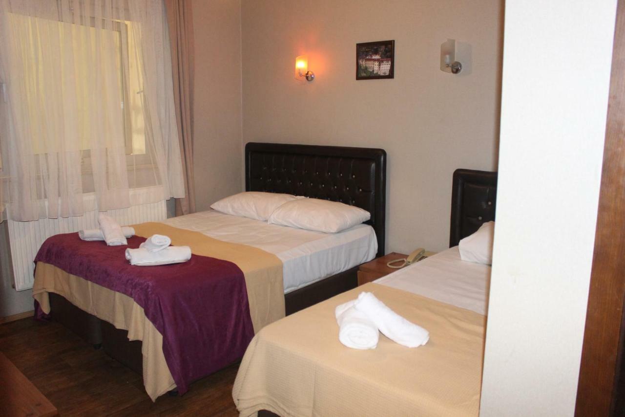 Ganita Life Hotel ترابزون المظهر الخارجي الصورة
