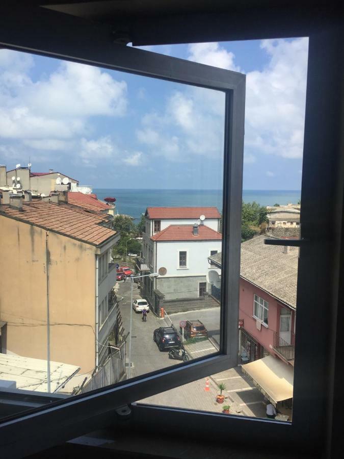 Ganita Life Hotel ترابزون المظهر الخارجي الصورة