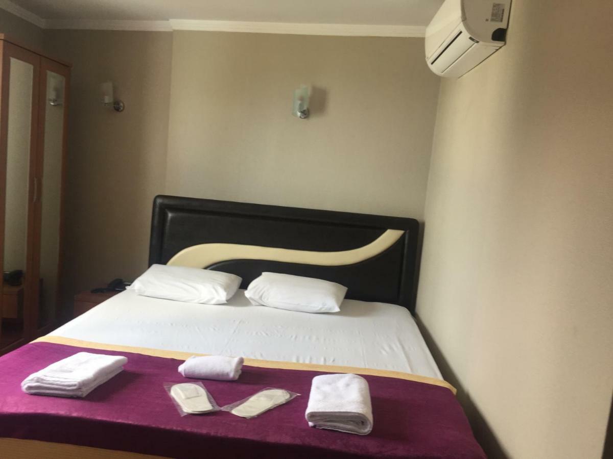 Ganita Life Hotel ترابزون المظهر الخارجي الصورة