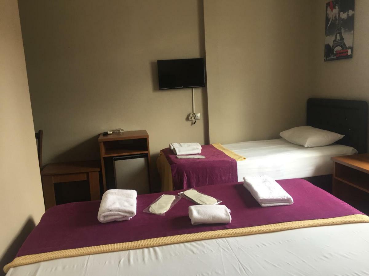 Ganita Life Hotel ترابزون المظهر الخارجي الصورة