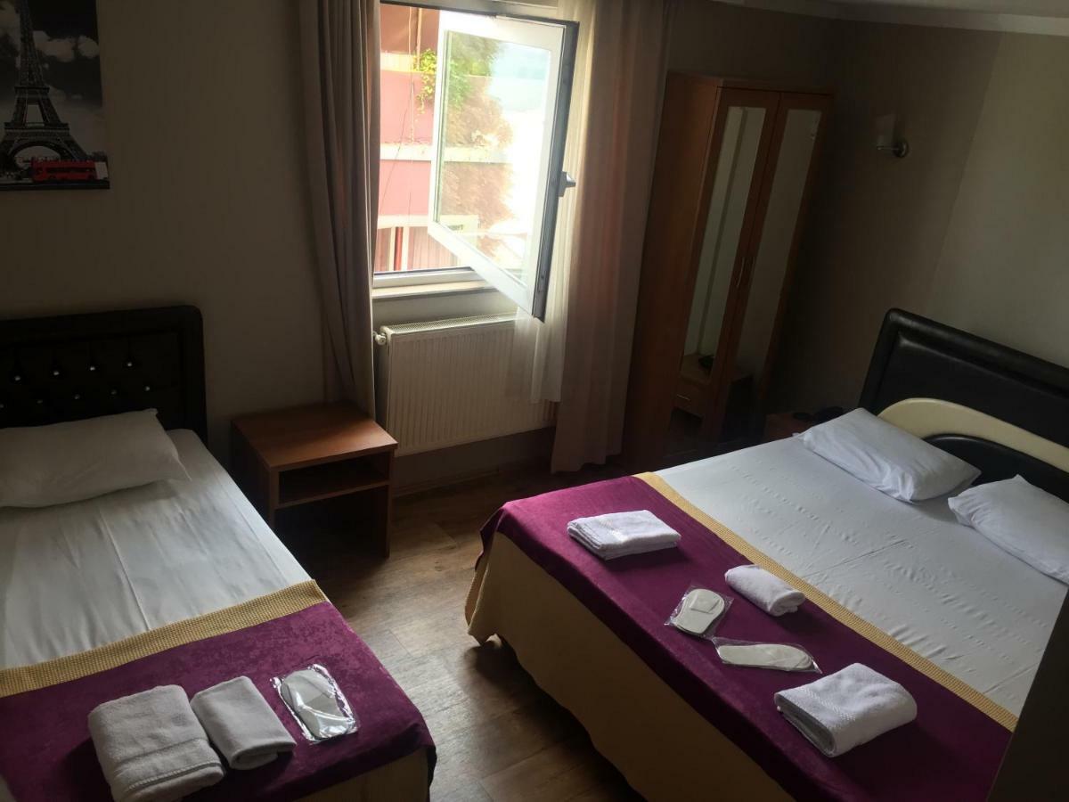 Ganita Life Hotel ترابزون المظهر الخارجي الصورة
