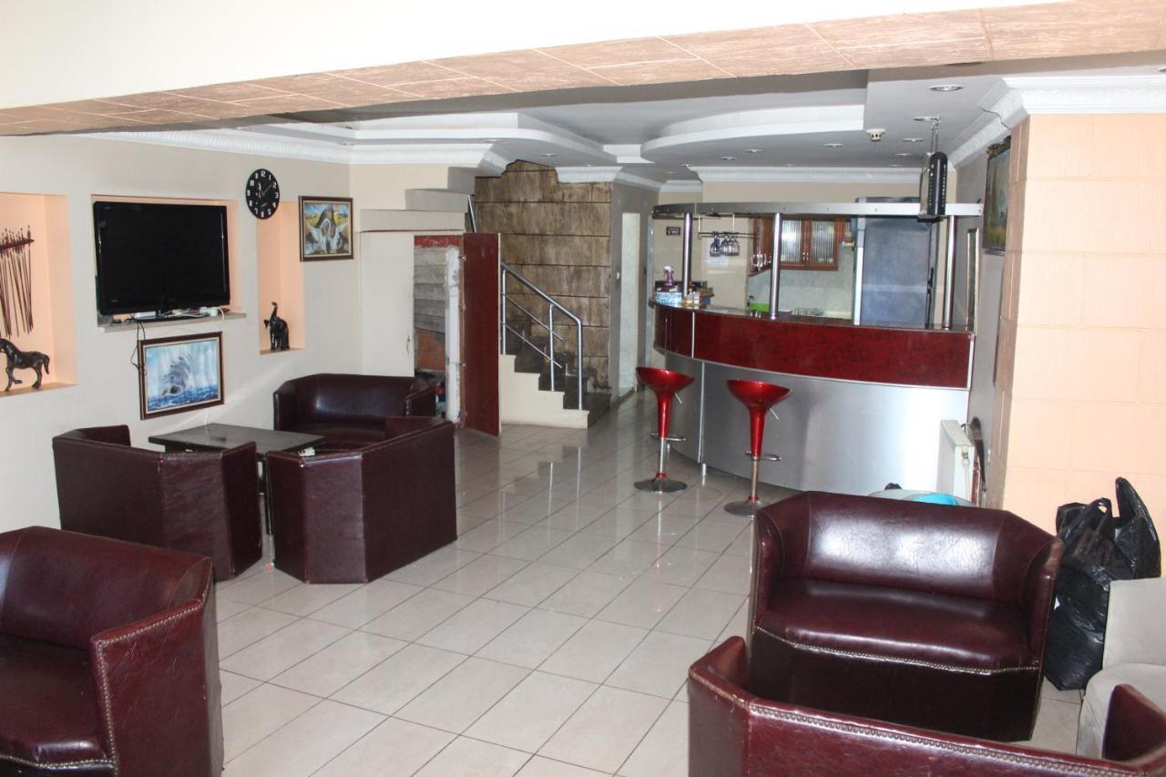 Ganita Life Hotel ترابزون المظهر الخارجي الصورة