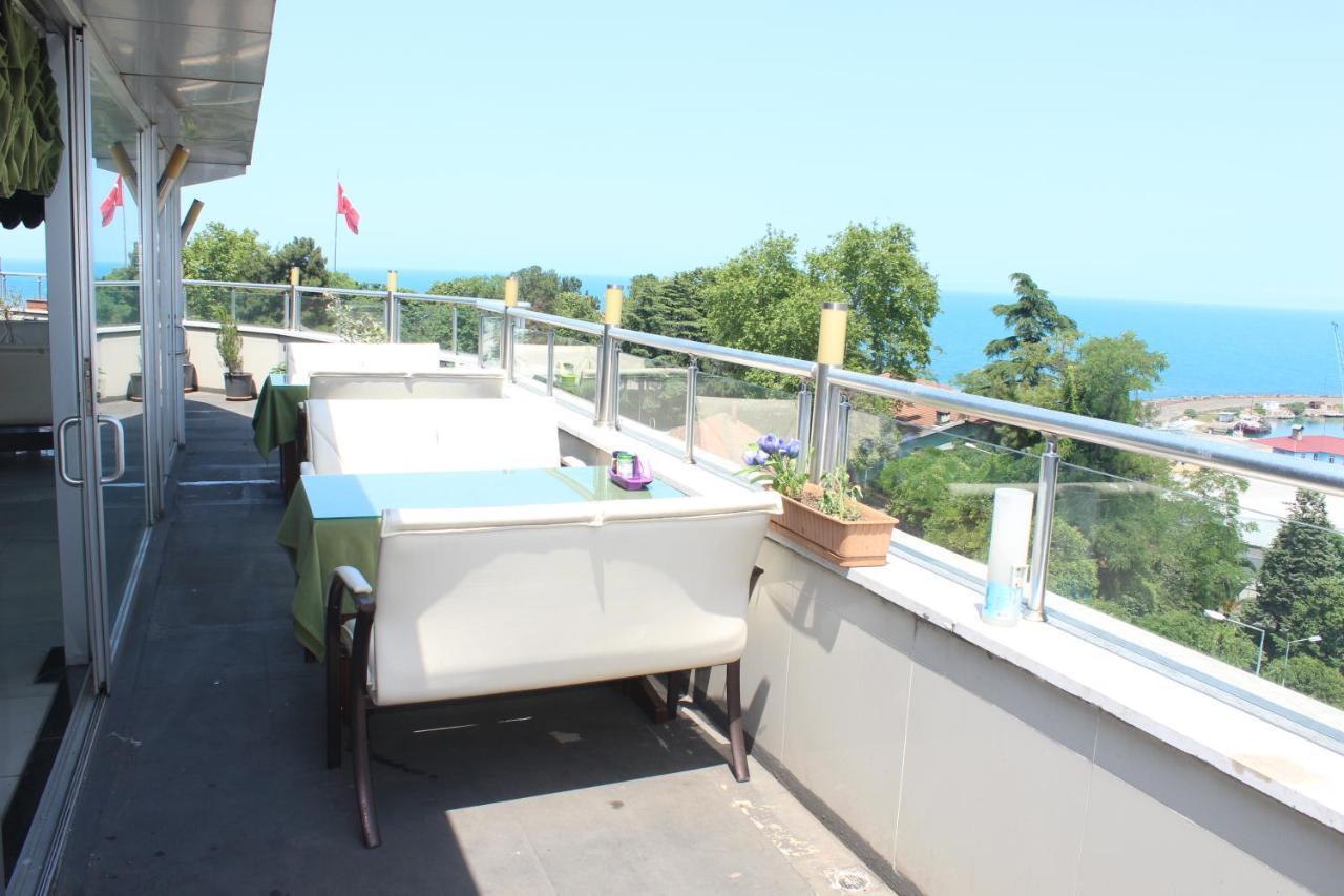 Ganita Life Hotel ترابزون المظهر الخارجي الصورة