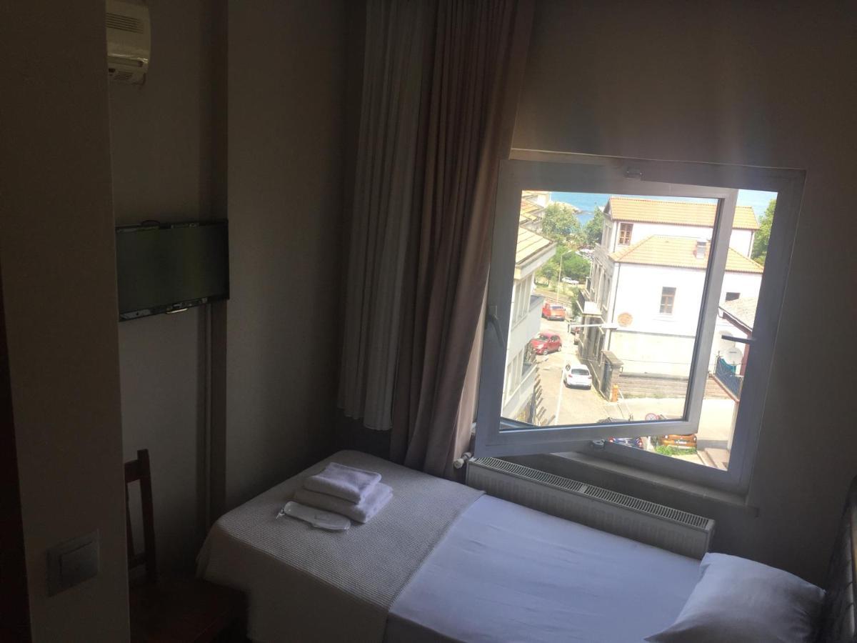 Ganita Life Hotel ترابزون المظهر الخارجي الصورة