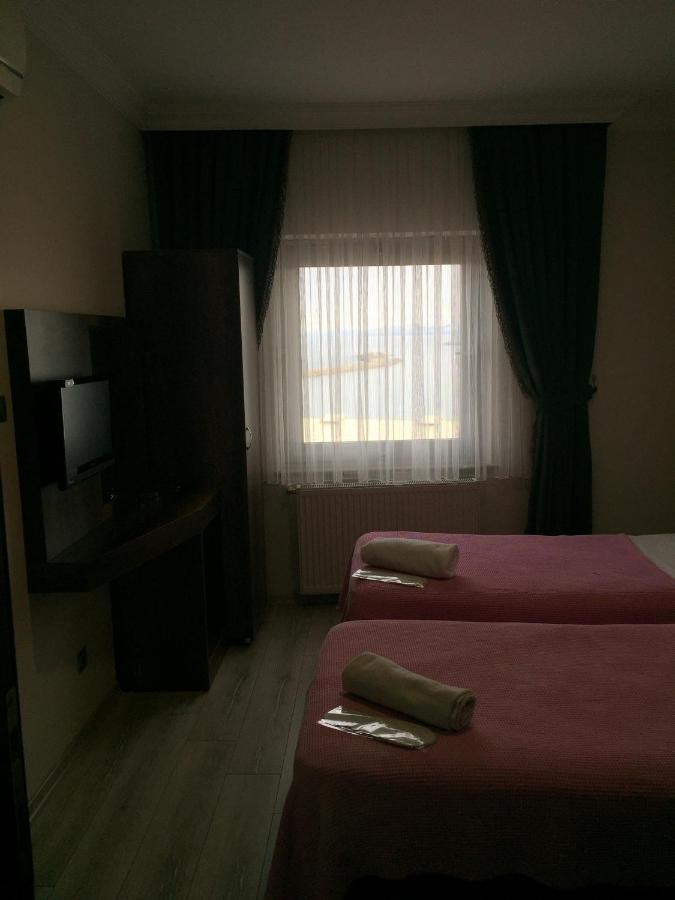 Ganita Life Hotel ترابزون المظهر الخارجي الصورة