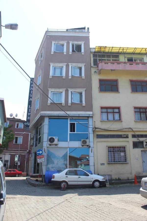 Ganita Life Hotel ترابزون المظهر الخارجي الصورة