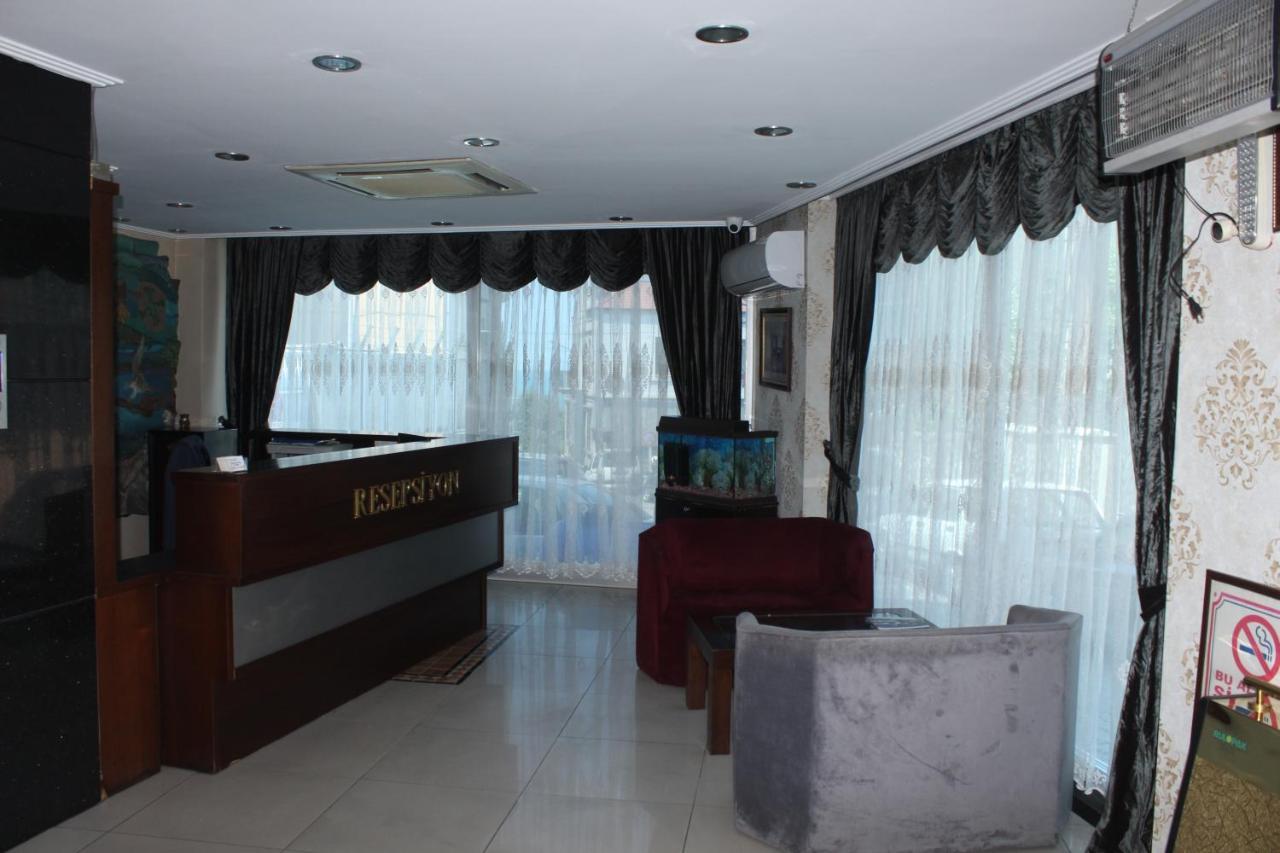 Ganita Life Hotel ترابزون المظهر الخارجي الصورة