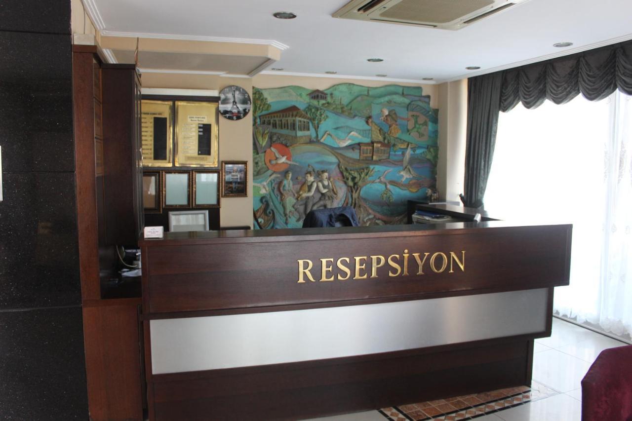 Ganita Life Hotel ترابزون المظهر الخارجي الصورة
