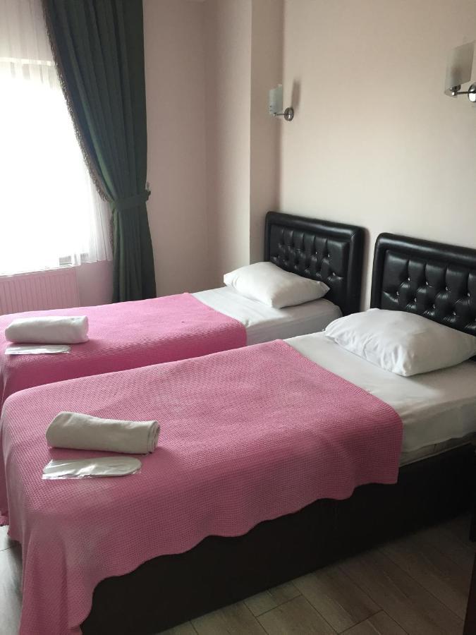 Ganita Life Hotel ترابزون المظهر الخارجي الصورة